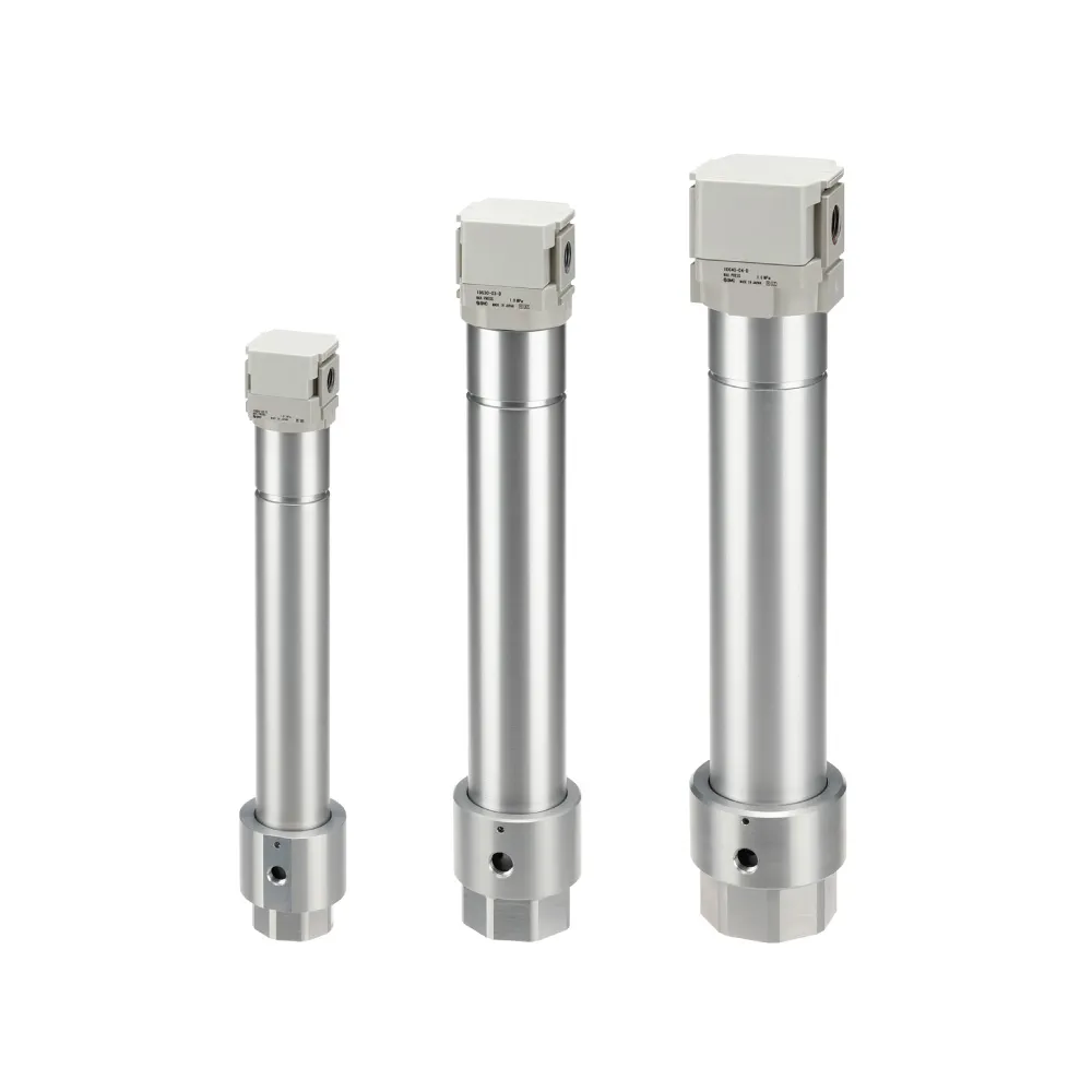 Máy sấy khí màng kiểu kết nối module IDG-D